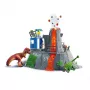 Schleich Dinosaurier Vulkan-Expeditions-Basislager mehrfarbig 42564
