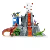 Schleich Dinosaurier Vulkan-Expeditions-Basislager mehrfarbig 42564