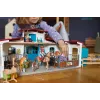 schleich HORSE CLUB Reitzentrum am See, Bauernhof, Pferdestall, Pferde, 5 Jahr(e), Mehrfarbig, Kunststoff