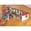 schleich HORSE CLUB Reitzentrum am See, Bauernhof, Pferdestall, Pferde, 5 Jahr(e), Mehrfarbig, Kunststoff