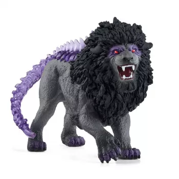 Figur Schleich ELDRADOR CREATURES Schattenlöwe 42555 Sammlerstück