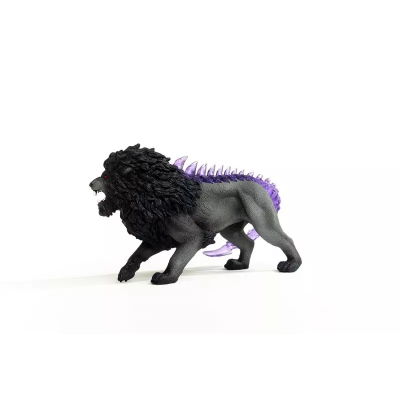 Figur Schleich ELDRADOR CREATURES Schattenlöwe 42555 Sammlerstück