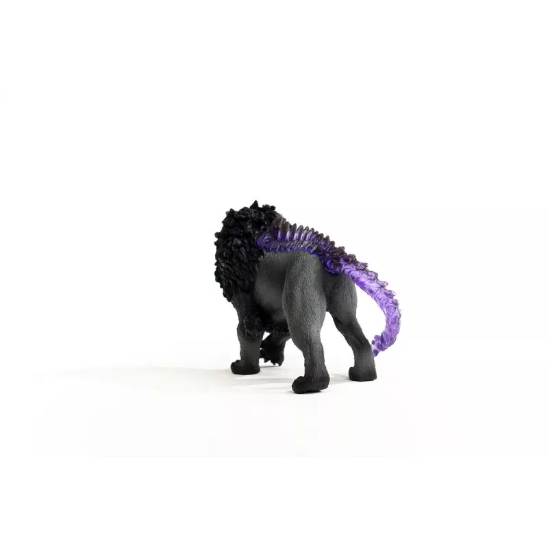 Figur Schleich ELDRADOR CREATURES Schattenlöwe 42555 Sammlerstück
