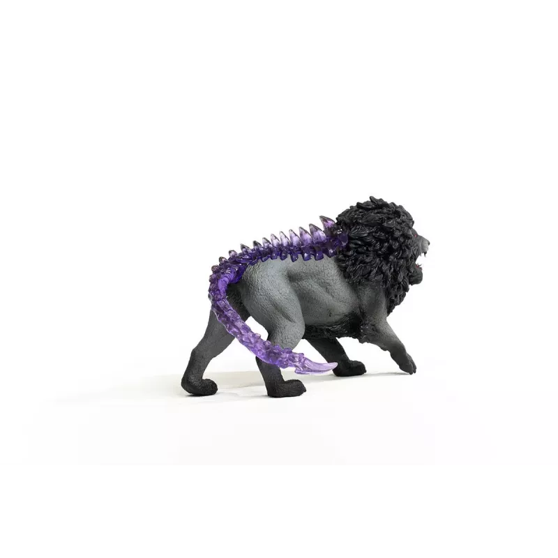 Figur Schleich ELDRADOR CREATURES Schattenlöwe 42555 Sammlerstück