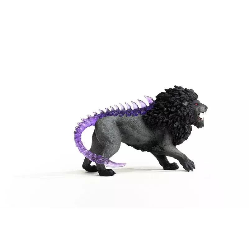Figur Schleich ELDRADOR CREATURES Schattenlöwe 42555 Sammlerstück