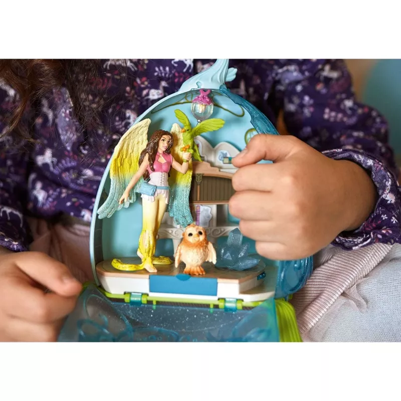 schleich Mystic Library, 5 Jahr(e), Mehrfarbig