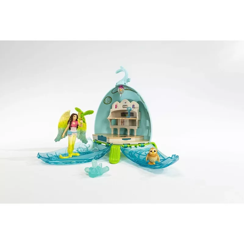 schleich Mystic Library, 5 Jahr(e), Mehrfarbig