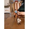 schleich Cowgirl Team Roping Fun, 3 Jahr(e), Mehrfarbig
