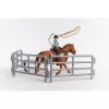 schleich Cowgirl Team Roping Fun, 3 Jahr(e), Mehrfarbig