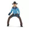 schleich Cowgirl Team Roping Fun, 3 Jahr(e), Mehrfarbig