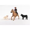 schleich Western Riding Adventures, 3 Jahr(e), Mehrfarbig