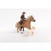 schleich Western Riding Adventures, 3 Jahr(e), Mehrfarbig