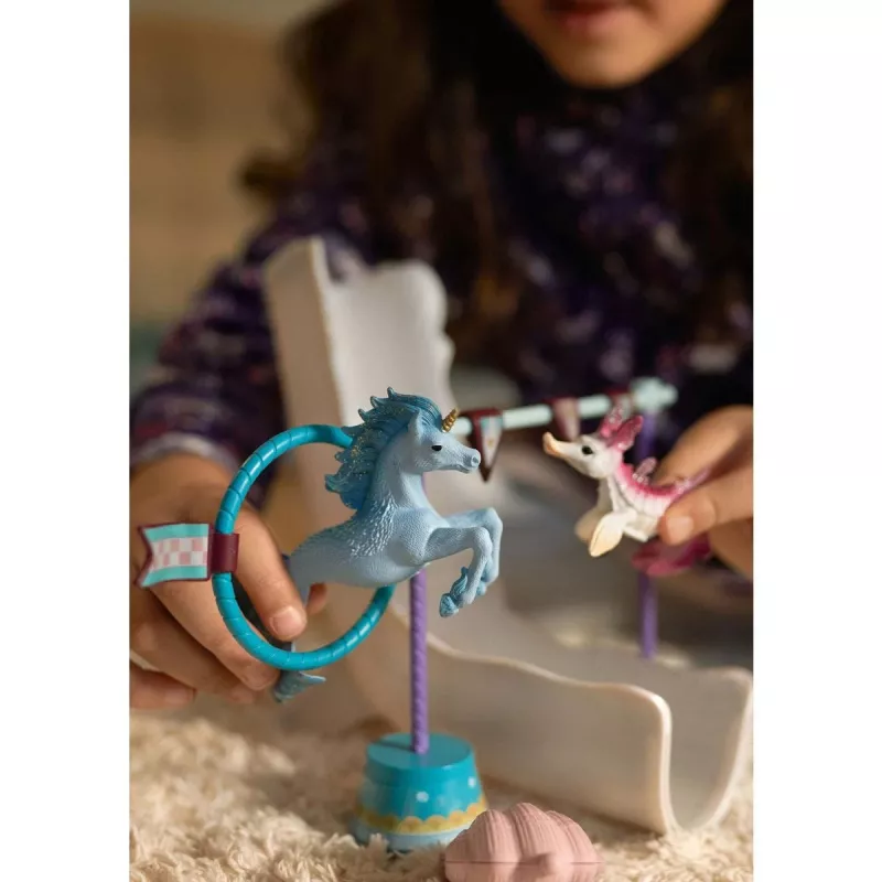 Schleich Magical Underwater Tournament Spielset, ab 5 Jahren, mehrfarbig