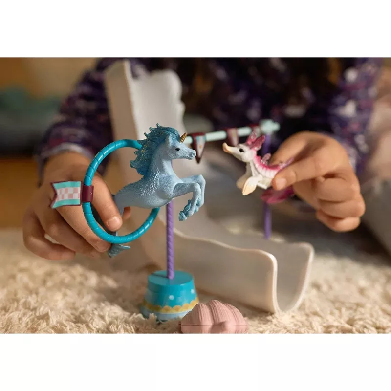 Schleich Magical Underwater Tournament Spielset, ab 5 Jahren, mehrfarbig