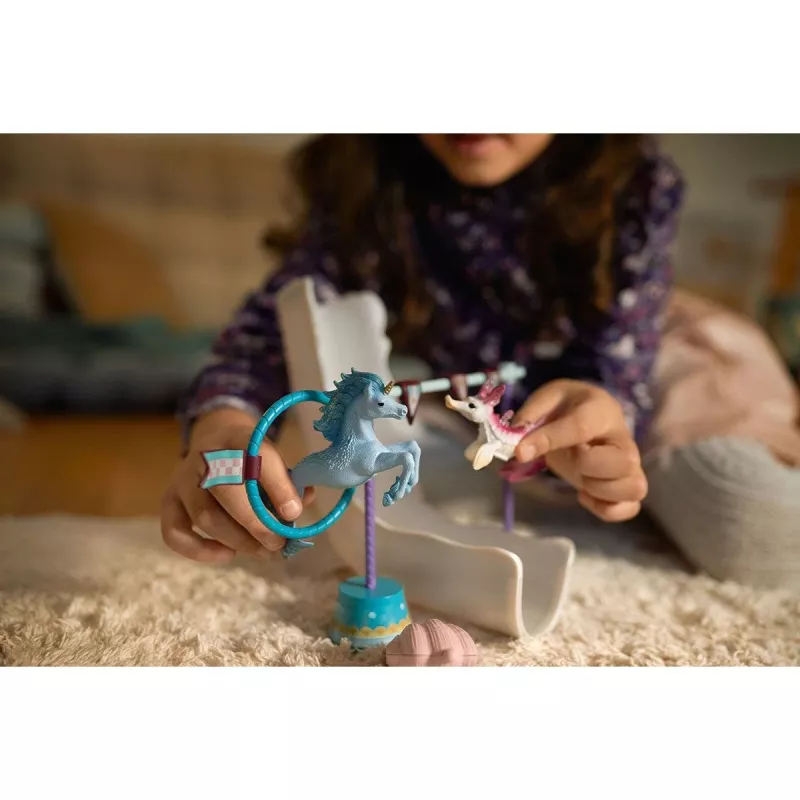 Schleich Magical Underwater Tournament Spielset, ab 5 Jahren, mehrfarbig