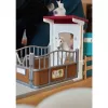 Pferdebox-Erweiterung Schleich HORSE CLUB 42569 Mehrfarbig