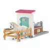 Pferdebox-Erweiterung Schleich HORSE CLUB 42569 Mehrfarbig