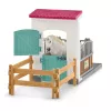 Pferdebox-Erweiterung Schleich HORSE CLUB 42569 Mehrfarbig