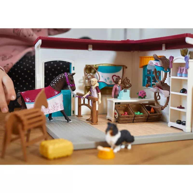 schleich 43277332 Spielzeug-Spielset