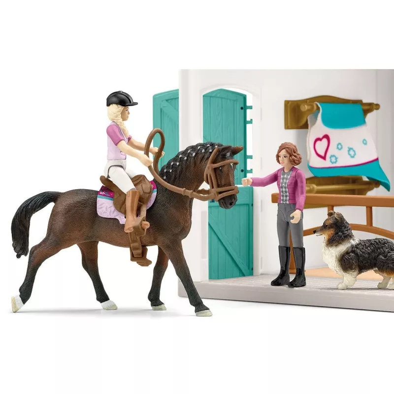 schleich 43277332 Spielzeug-Spielset