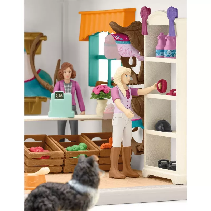 schleich 43277332 Spielzeug-Spielset