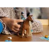schleich HORSE CLUB Sofia’s Beauties Starter-Set Kim & Caramelo