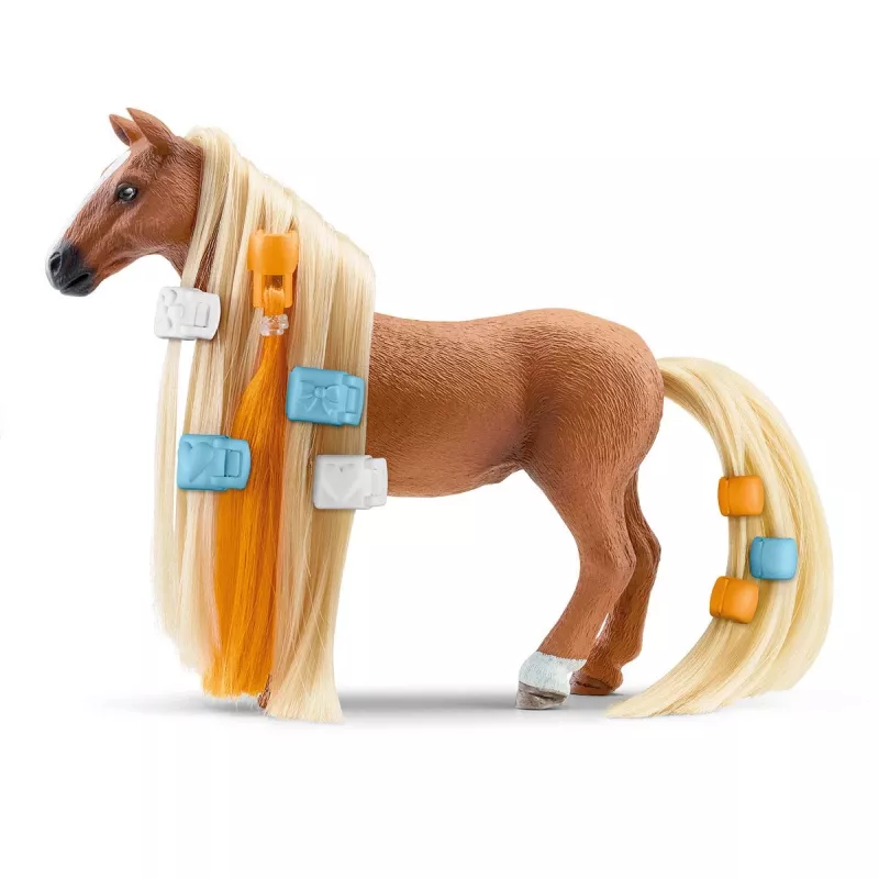 schleich HORSE CLUB Sofia’s Beauties Starter-Set Kim & Caramelo
