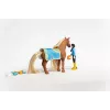 schleich HORSE CLUB Sofia’s Beauties Starter-Set Kim & Caramelo
