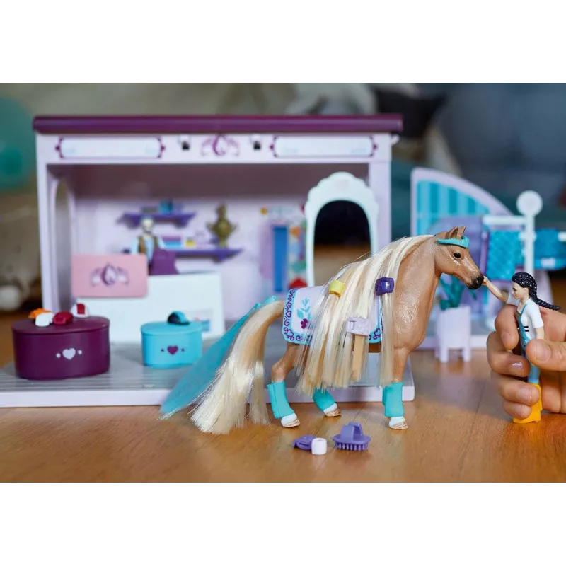 Horse Pop-Up Boutique Schleich Sofia’s Beauties Empfohlenes Alter 3-8
