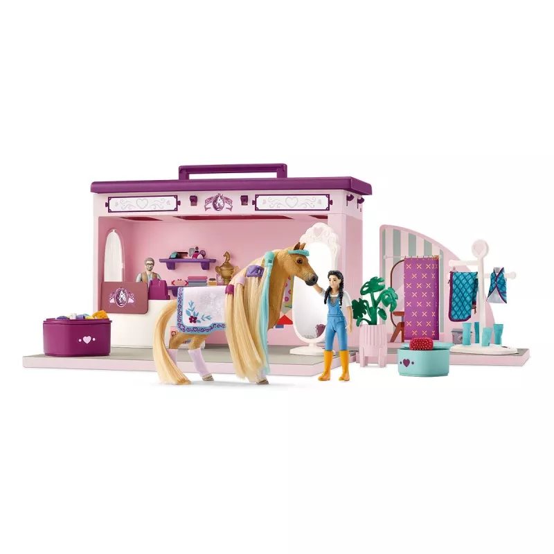 Horse Pop-Up Boutique Schleich Sofia’s Beauties Empfohlenes Alter 3-8