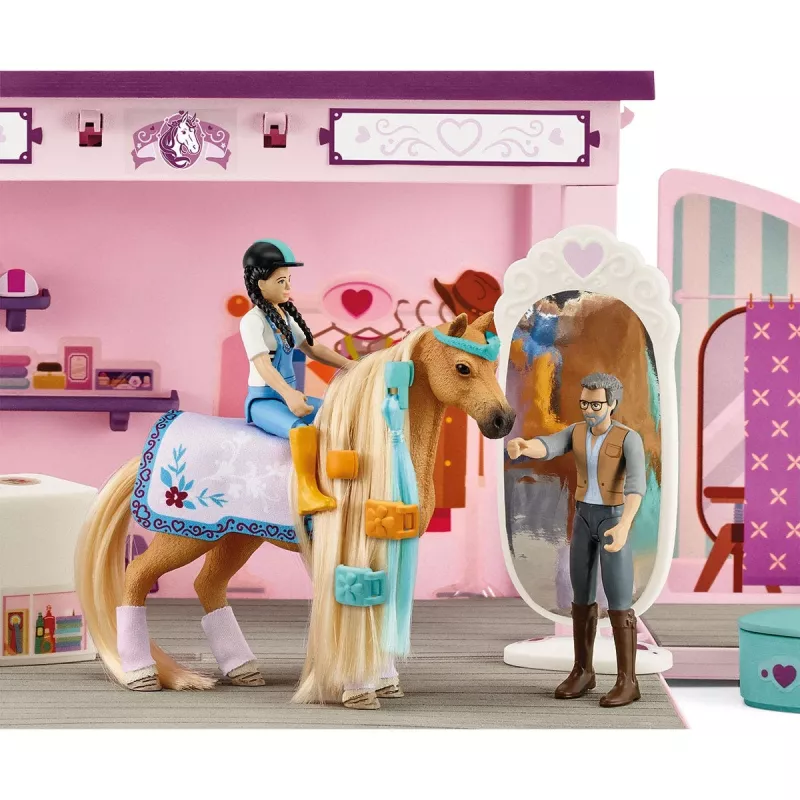 Horse Pop-Up Boutique Schleich Sofia’s Beauties Empfohlenes Alter 3-8