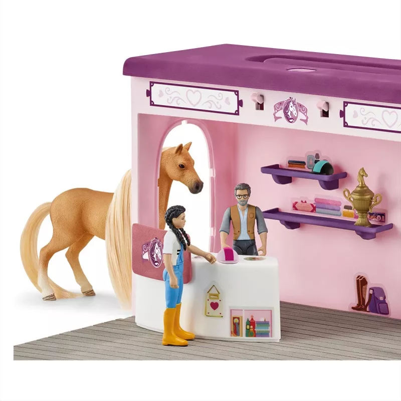 Horse Pop-Up Boutique Schleich Sofia’s Beauties Empfohlenes Alter 3-8