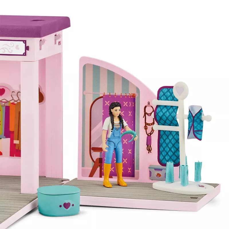 Horse Pop-Up Boutique Schleich Sofia’s Beauties Empfohlenes Alter 3-8