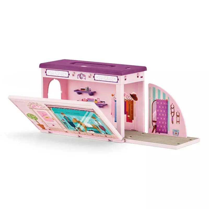 Horse Pop-Up Boutique Schleich Sofia’s Beauties Empfohlenes Alter 3-8