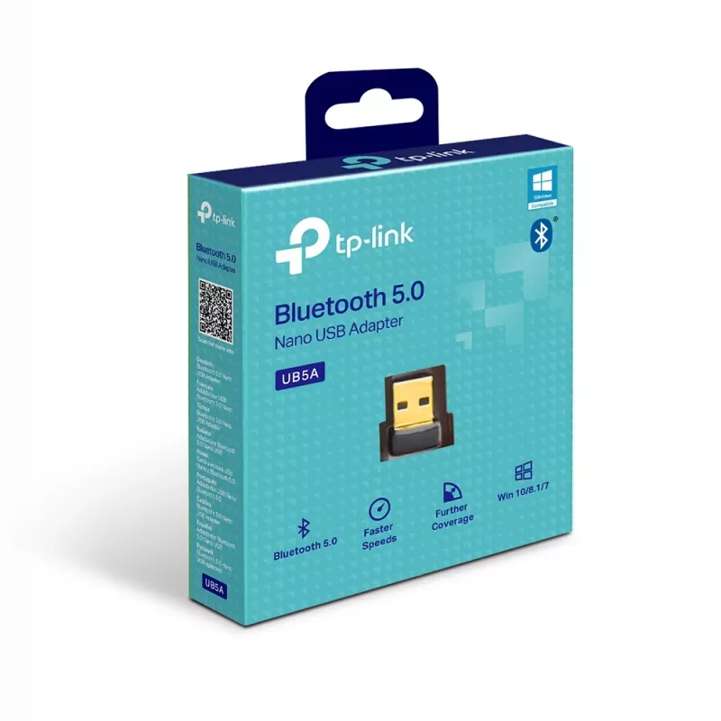 TP-Link UB5A Netzwerkkarte Bluetooth