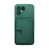 Kartenhalter für Fairphone-Handyhülle – Modell F6CRDH-1GR-WW1, grün, Kunststoff, 73,1×106,5×8,4 mm