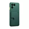 Kartenhalter für Fairphone-Handyhülle – Modell F6CRDH-1GR-WW1, grün, Kunststoff, 73,1×106,5×8,4 mm