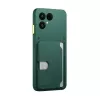 Kartenhalter für Fairphone-Handyhülle – Modell F6CRDH-1GR-WW1, grün, Kunststoff, 73,1×106,5×8,4 mm