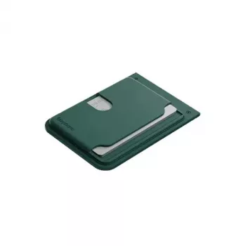 Kartenhalter für Fairphone-Handyhülle – Modell F6CRDH-1GR-WW1, grün, Kunststoff, 73,1×106,5×8,4 mm