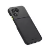 Handyhülle Fairphone Schutzcase v1 für Fairphone (Gen. 6) — Hülle, passend für 16 cm (6,3 Zoll) Bildschirm, Schwarz