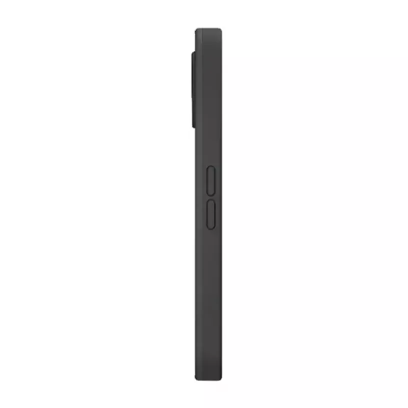 Handyhülle Fairphone Schutzcase v1 für Fairphone (Gen. 6) — Hülle, passend für 16 cm (6,3 Zoll) Bildschirm, Schwarz