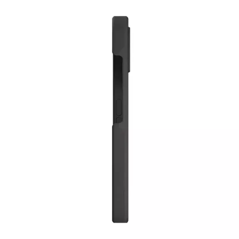 Handyhülle Fairphone Schutzcase v1 für Fairphone (Gen. 6) — Hülle, passend für 16 cm (6,3 Zoll) Bildschirm, Schwarz
