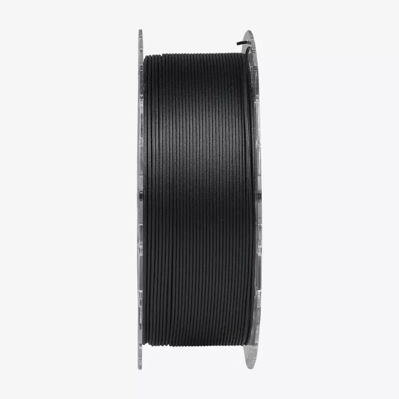 3D-Druckmaterial Creality 3D 3301010061 Polymilchsäure PLA Schwarz 1 kg