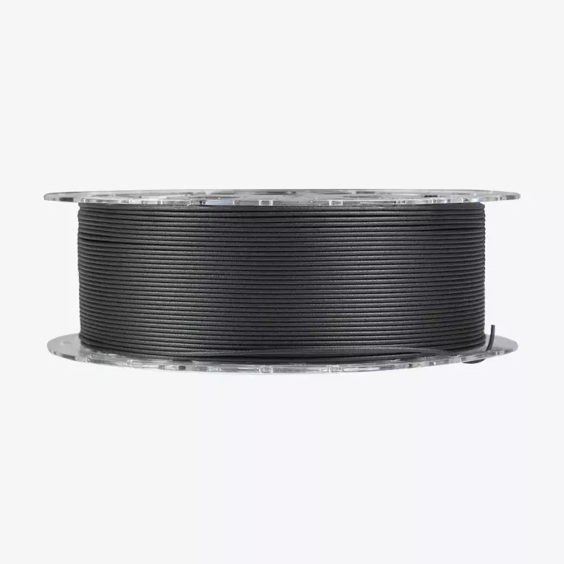 3D-Druckmaterial Creality 3D 3301010061 Polymilchsäure PLA Schwarz 1 kg