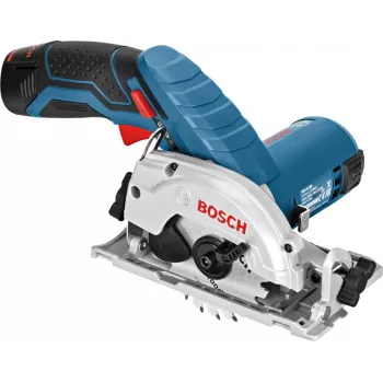 Bosch GKS 12V-26 Professional 8,5 cm Schwarz, Blau 1400 U/min