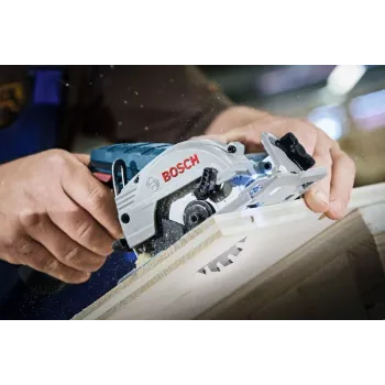 Bosch GKS 12V-26 Professional 8,5 cm Schwarz, Blau 1400 U/min