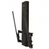 Ergotron Glide Wall Mount HD 152,4 cm 60 Schwarz 18 kg