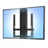 Ergotron Glide Wall Mount HD 152,4 cm 60 Schwarz 18 kg