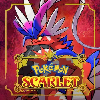 Nintendo Pokémon Karmesin Standard Nintendo Switch