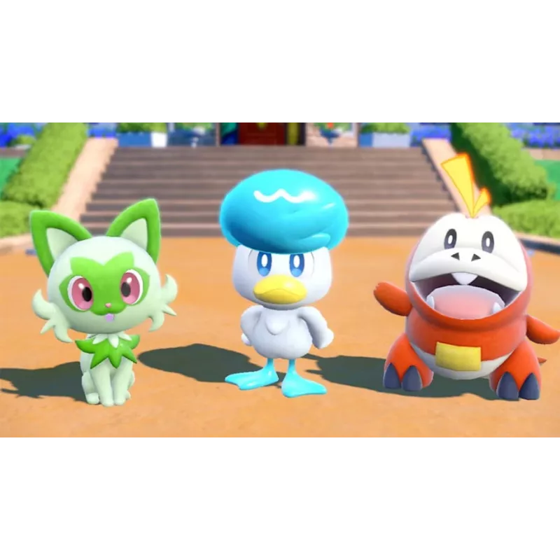 Nintendo Pokémon Karmesin Standard Nintendo Switch